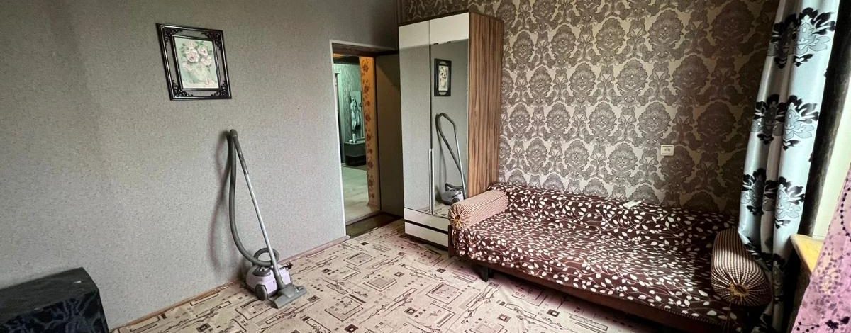 1-комнатная квартира, 43 м², 2/4 этаж, ул. Аскарова