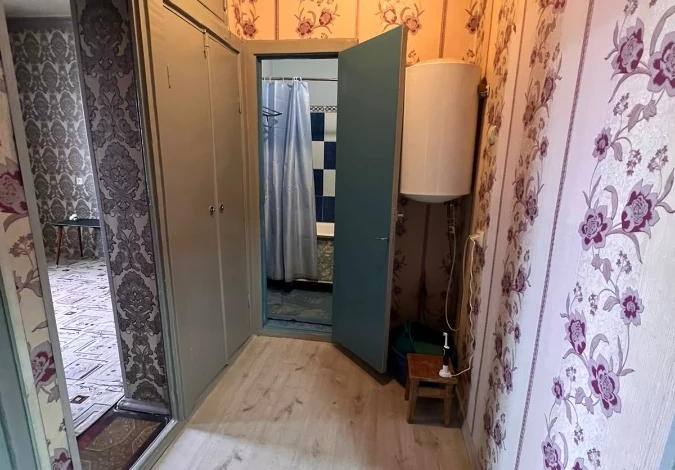 1-комнатная квартира, 43 м², 2/4 этаж, ул. Аскарова
