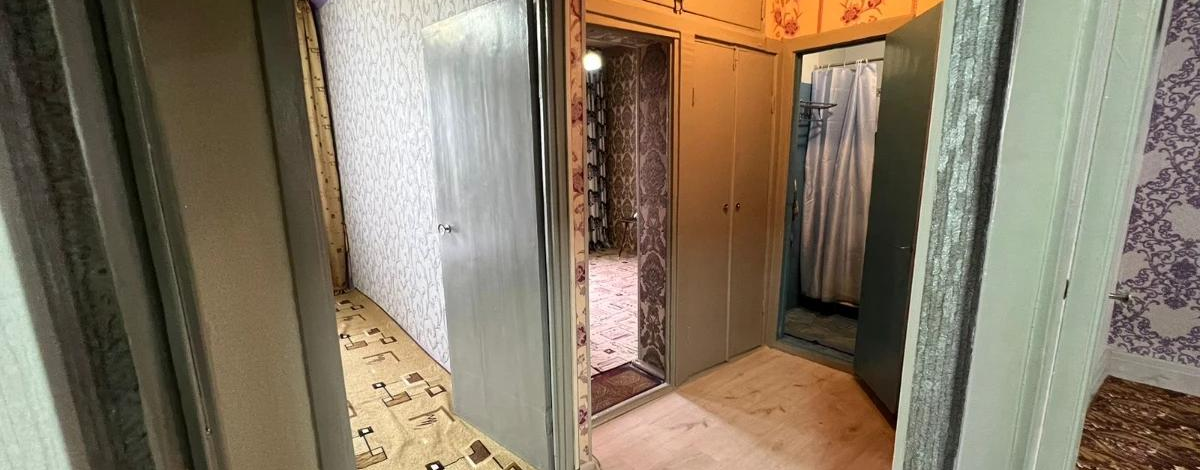 1-комнатная квартира, 43 м², 2/4 этаж, ул. Аскарова