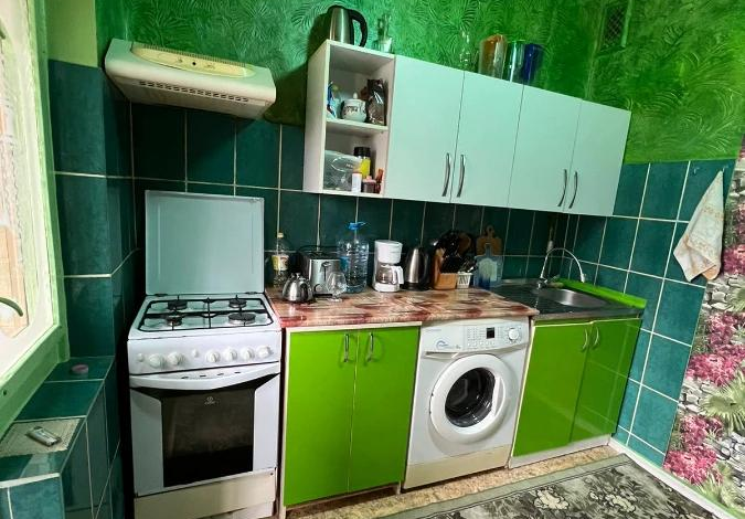 1-комнатная квартира, 43 м², 2/4 этаж, ул. Аскарова