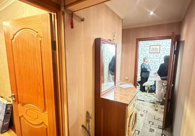 2-комнатная квартира, 62.1 м², 2/7 этаж, Куаныша Тулеметова