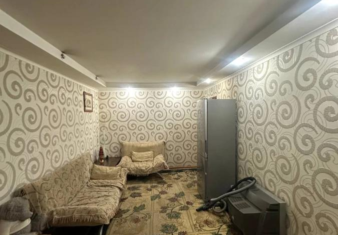 2-комнатная квартира, 62.1 м², 2/7 этаж, Куаныша Тулеметова