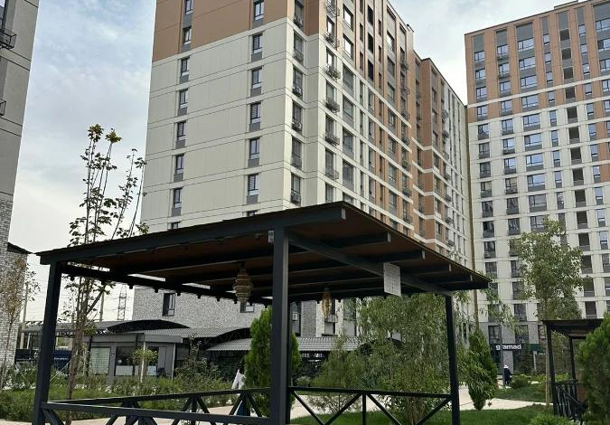 2-комнатная квартира, 48 м², 3/5 этаж, Карасу 28 — рядом 64 школа садик