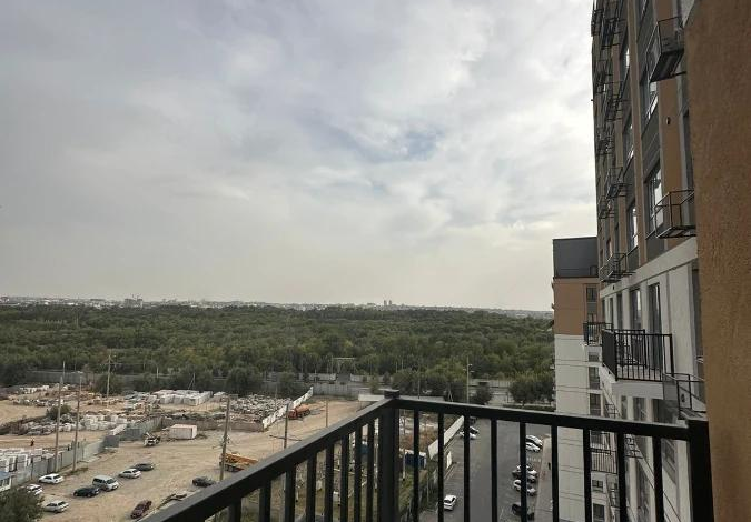 2-комнатная квартира, 48 м², 3/5 этаж, Карасу 28 — рядом 64 школа садик