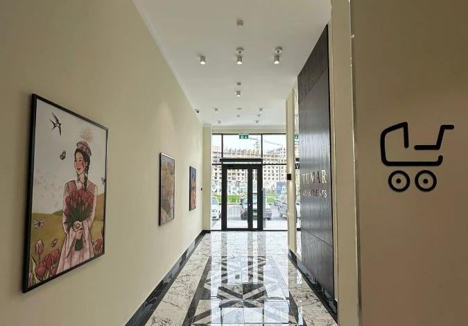 2-комнатная квартира, 48 м², 3/5 этаж, Карасу 28 — рядом 64 школа садик