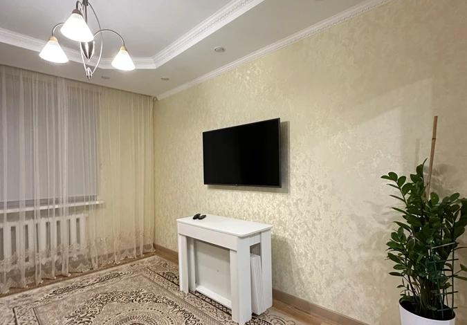 3-комнатная квартира · 67.8 м² · 4/10 этаж, Машхур Жусупа (бывш. 1 Мая) 270 — Максима Горького