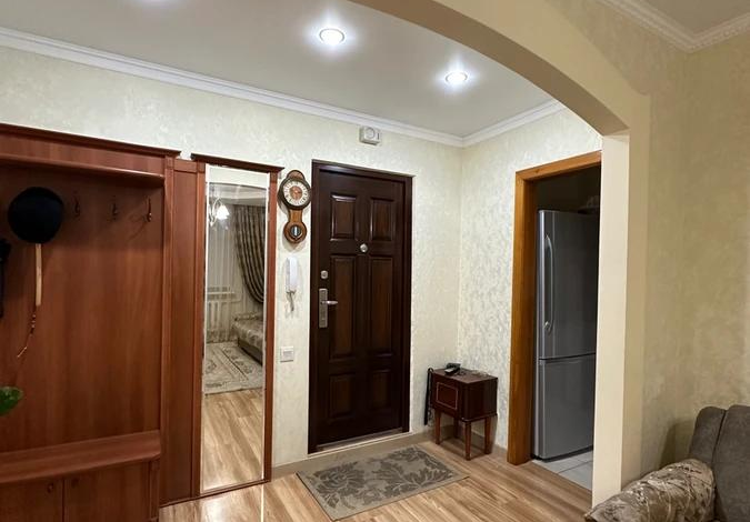 3-комнатная квартира · 67.8 м² · 4/10 этаж, Машхур Жусупа (бывш. 1 Мая) 270 — Максима Горького