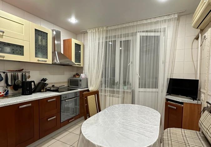 3-комнатная квартира · 67.8 м² · 4/10 этаж, Машхур Жусупа (бывш. 1 Мая) 270 — Максима Горького