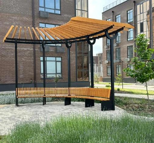 1-комнатная квартира, 41.2 м², 2/5 этаж, мкр Нуртас