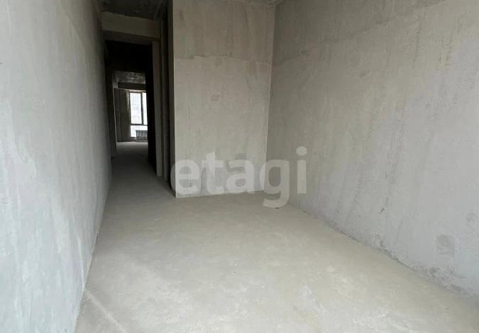 1-комнатная квартира, 41.2 м², 2/5 этаж, мкр Нуртас