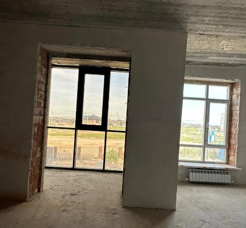 1-комнатная квартира, 41.2 м², 2/5 этаж, мкр Нуртас
