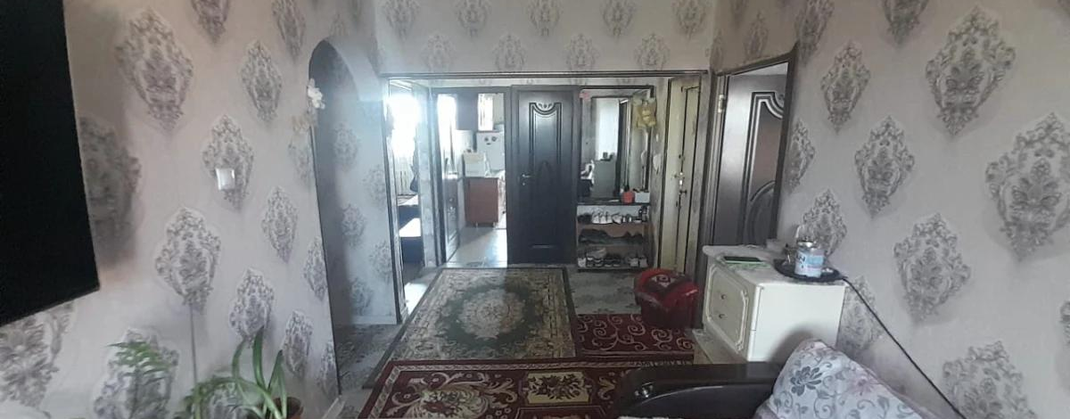 4-комнатная квартира, 85 м², 4/5 этаж, Карасу — 21-й микрорайон, ост. Дархан