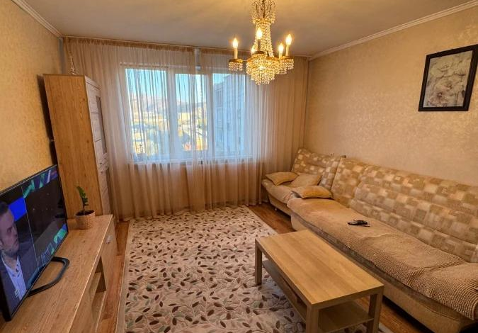 3-комнатная квартира · 63.4 м² · 9/10 этаж, Новаторов 2