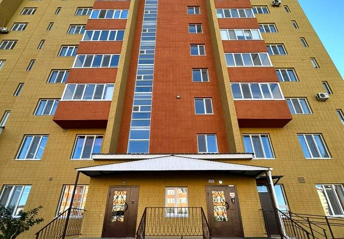 4-комнатная квартира · 141 м² · 8/9 этаж, Алтын орда