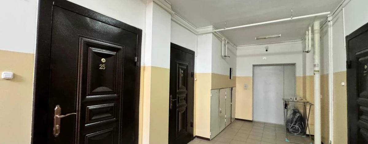 2-комнатная квартира, 62.1 м², 2/7 этаж, Куаныша Тулеметова