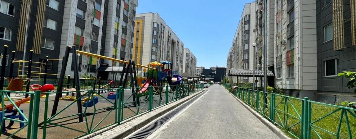 2-комнатная квартира, 62.1 м², 2/7 этаж, Куаныша Тулеметова