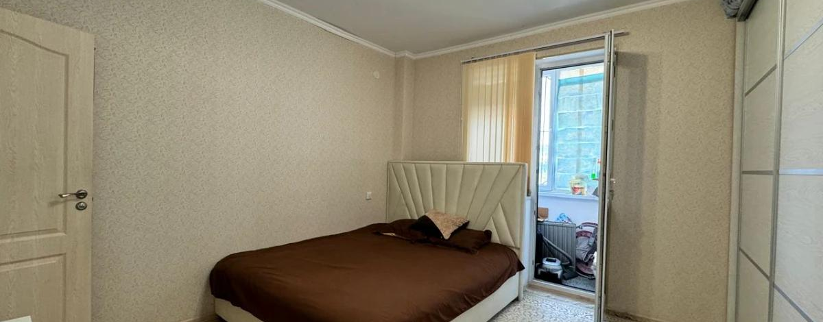 2-комнатная квартира, 62.1 м², 2/7 этаж, Куаныша Тулеметова
