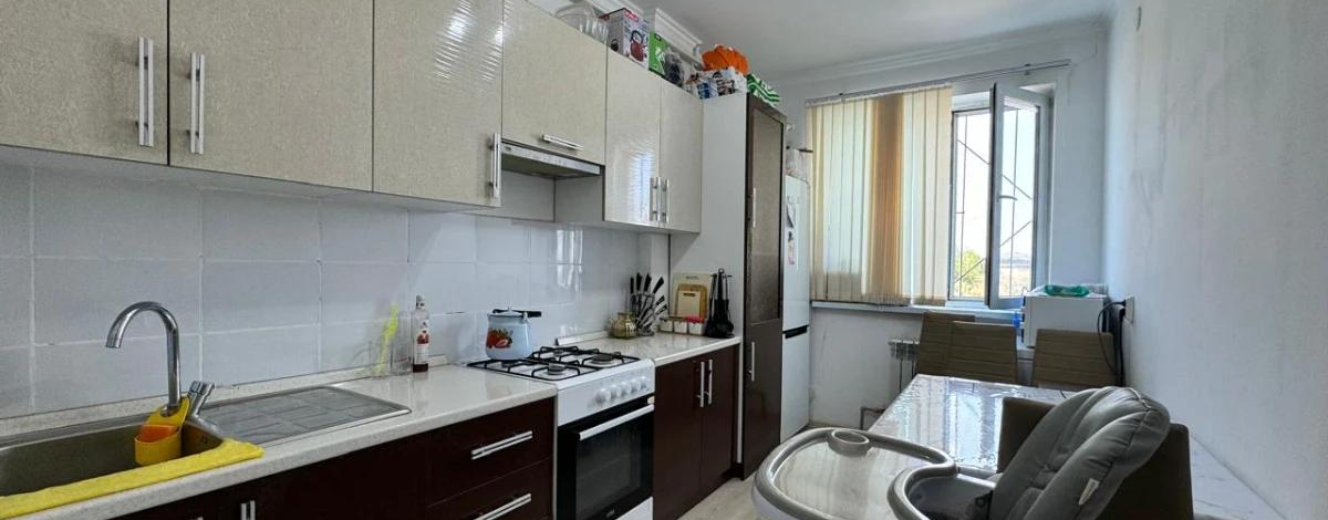 2-комнатная квартира, 62.1 м², 2/7 этаж, Куаныша Тулеметова