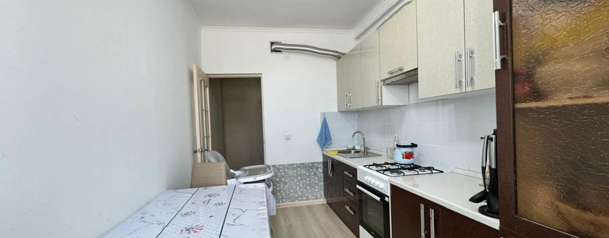 2-комнатная квартира, 62.1 м², 2/7 этаж, Куаныша Тулеметова