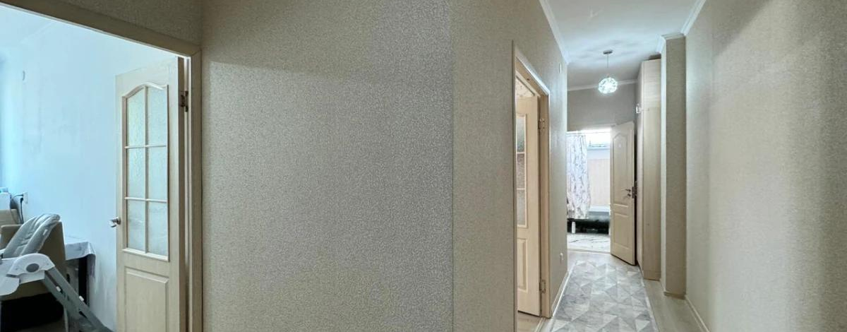 2-комнатная квартира, 62.1 м², 2/7 этаж, Куаныша Тулеметова