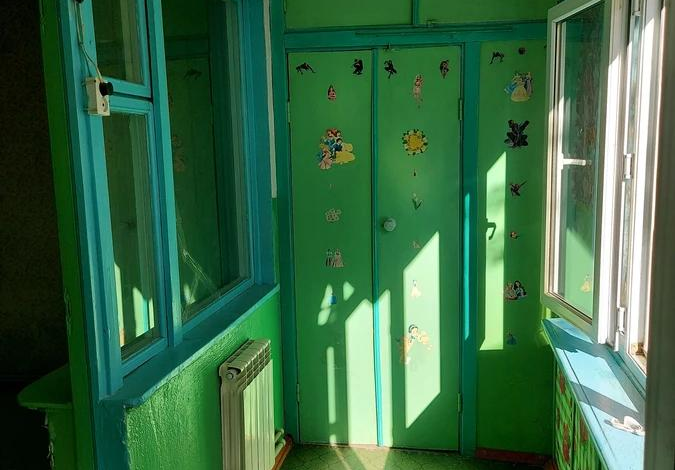 2-комнатная квартира, 48 м², 3/5 этаж, Карасу 28 — рядом 64 школа садик