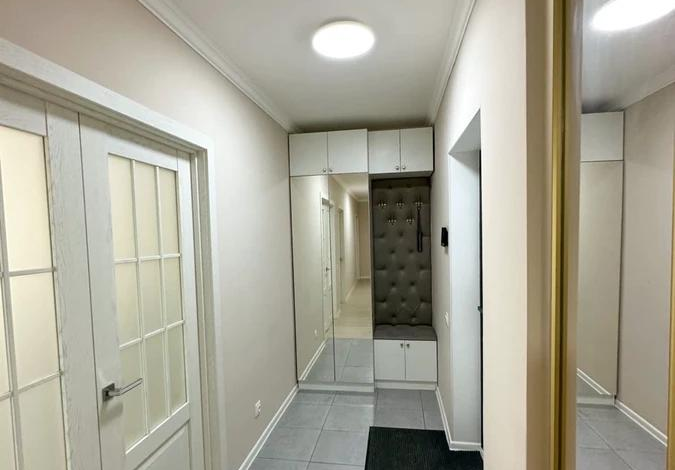 2-комнатная квартира · 77 м² · 12/15 этаж, Егизбаева 5
