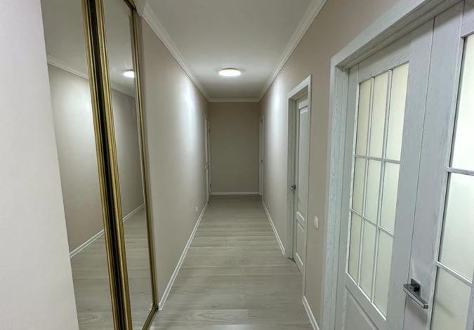 2-комнатная квартира · 77 м² · 12/15 этаж, Егизбаева 5