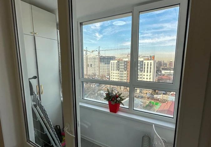 2-комнатная квартира · 77 м² · 12/15 этаж, Егизбаева 5