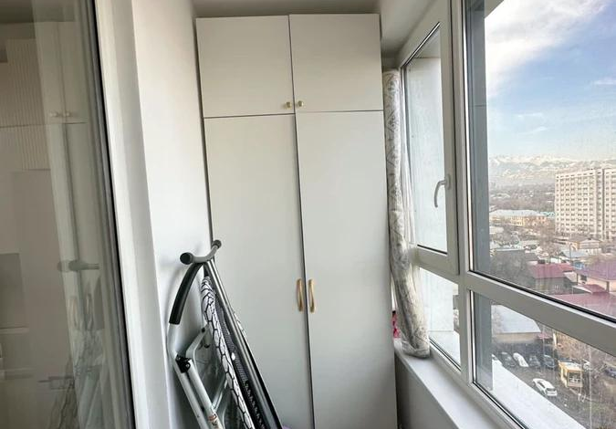 2-комнатная квартира · 77 м² · 12/15 этаж, Егизбаева 5