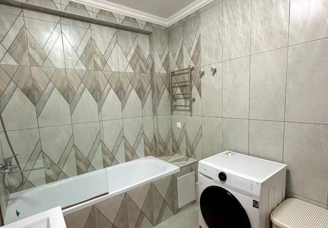 2-комнатная квартира · 77 м² · 12/15 этаж, Егизбаева 5