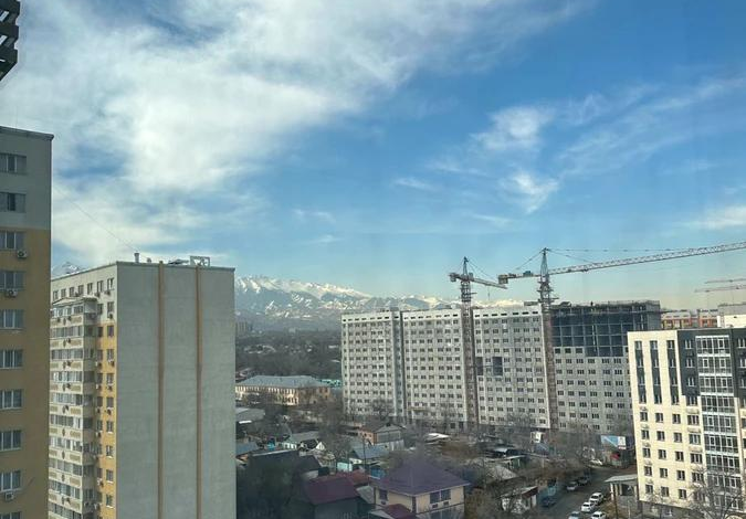 2-комнатная квартира · 77 м² · 12/15 этаж, Егизбаева 5