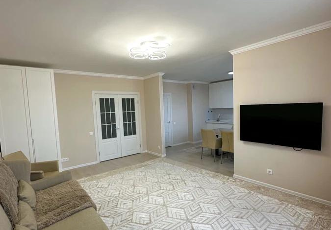 2-комнатная квартира · 77 м² · 12/15 этаж, Егизбаева 5