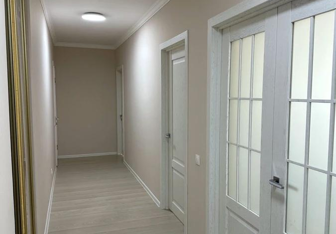 2-комнатная квартира · 77 м² · 12/15 этаж, Егизбаева 5