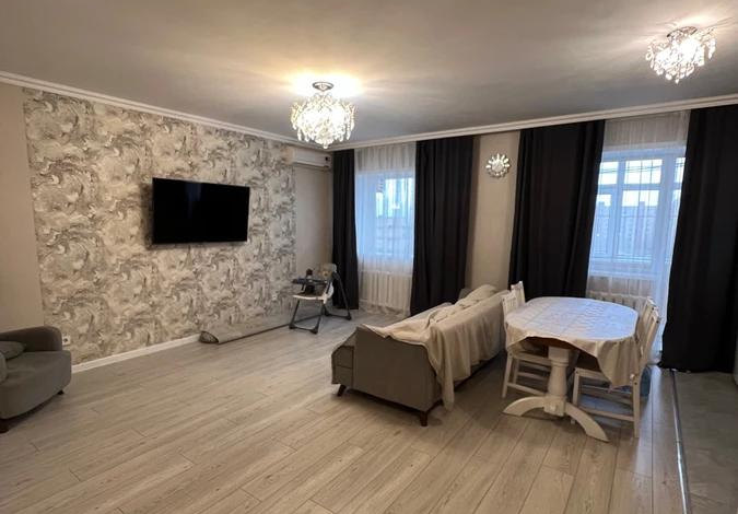 3-комнатная квартира, 82 м², 6/9 этаж, Б. Момышулы