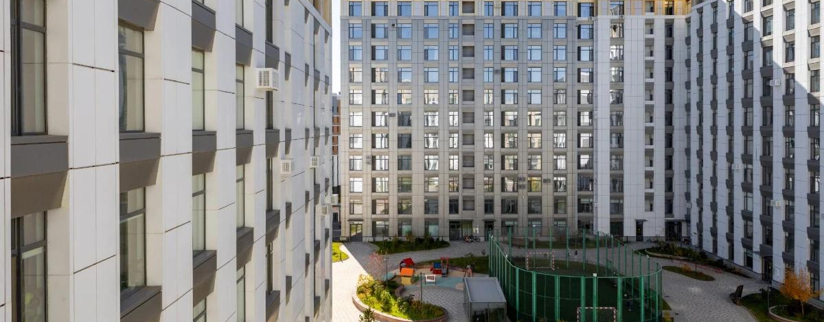 2-комнатная квартира, 78 м², 7/9 этаж, Керей Жанибек хандар 50