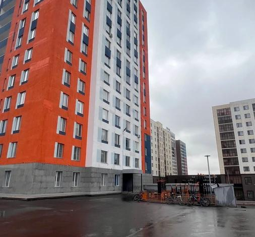 2-комнатная квартира, 51 м², 15/15 этаж, А.Байтұрсынұлы 43 Б — А 98