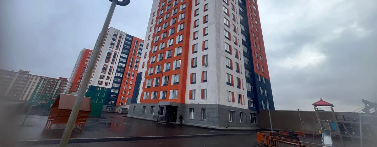 2-комнатная квартира, 51 м², 15/15 этаж, А.Байтұрсынұлы 43 Б — А 98