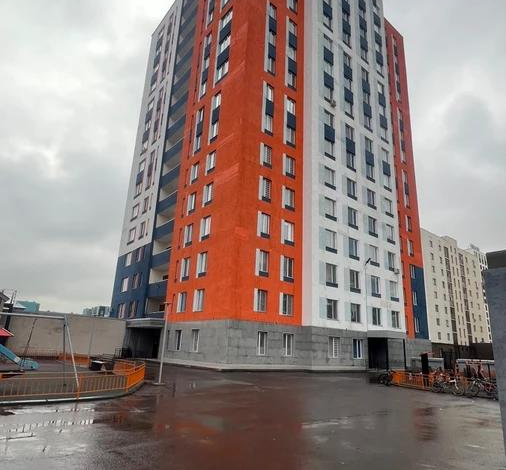 2-комнатная квартира, 51 м², 15/15 этаж, А.Байтұрсынұлы 43 Б — А 98