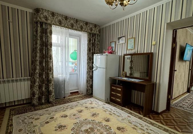 4-комнатная квартира · 88.6 м² · 2/5 этаж, коркыт ата 140 — говд