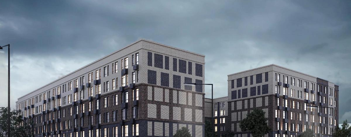 3-комнатная квартира · 94.24 м², мкр. Алтын орда 228/3 — РЯДОМ НОВАЯ ШКОЛА И САДИК