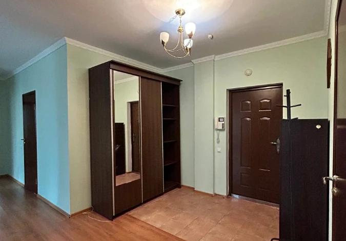 3-комнатная квартира, 110 м², 11/36 этаж, Кабанбай батыра 11