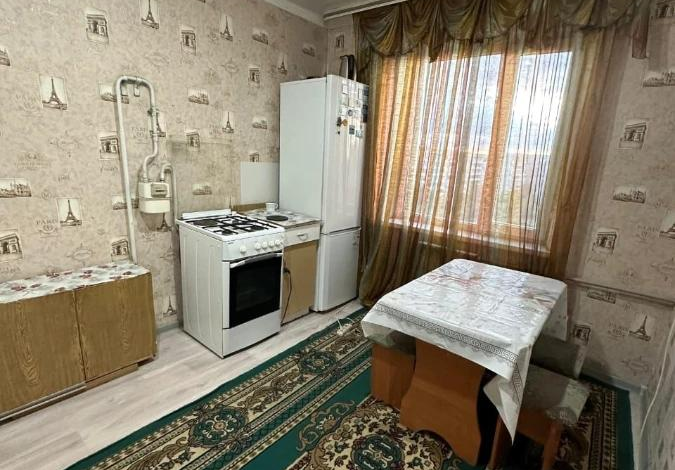 1-комнатная квартира · 41.2 м² · 9/9 этаж, узбекская 40б