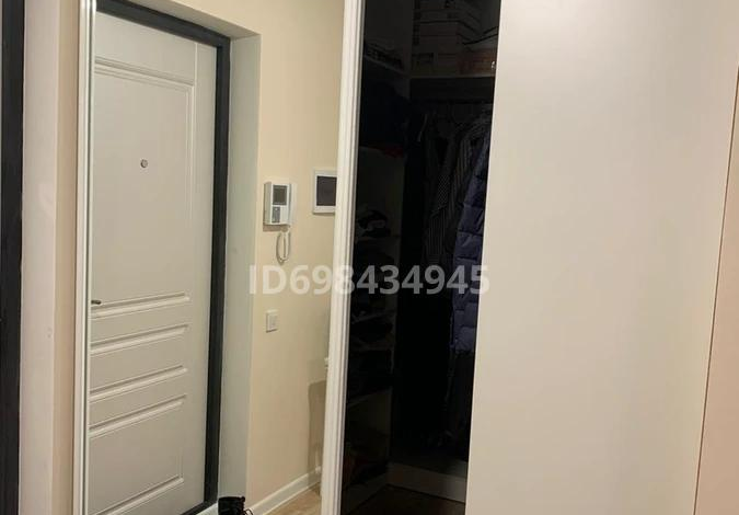 2-комнатная квартира · 50.65 м² · 9/9 этаж, Казыбек би 7/1