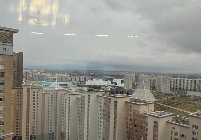 4-комнатная квартира, 167.5 м², Кошкарбаева 2 — Happy