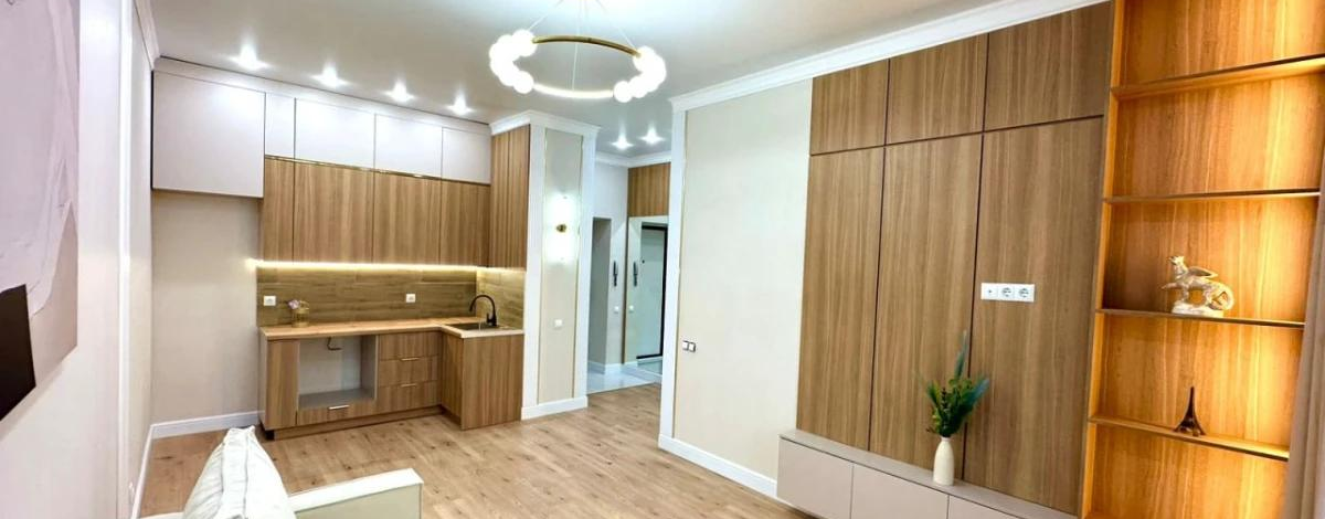 2-комнатная квартира, 44 м², 11/12 этаж, Чингиза Айтматова