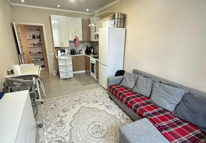 2-комнатная квартира, 39 м², 8/12 этаж, Сатпаева