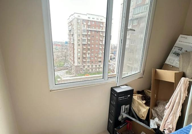 2-комнатная квартира, 39 м², 8/12 этаж, Сатпаева