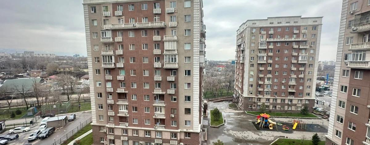 2-комнатная квартира, 39 м², 8/12 этаж, Сатпаева