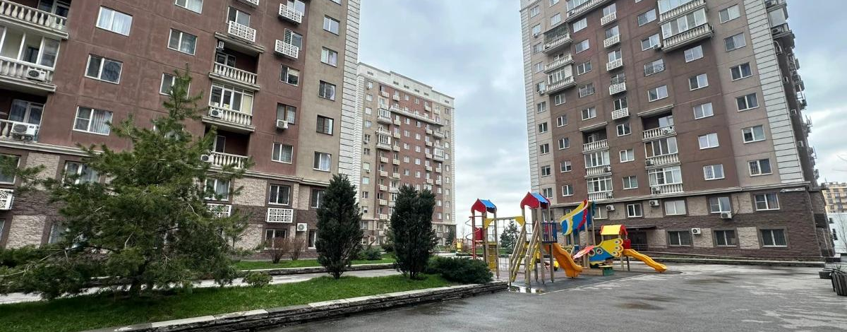 2-комнатная квартира, 39 м², 8/12 этаж, Сатпаева