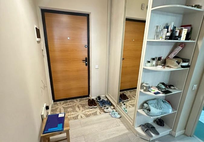 2-комнатная квартира, 39 м², 8/12 этаж, Сатпаева